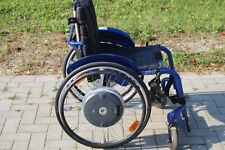 Alber Emotion M15 mit Sopur Helium Aktivrollstuhl SB:44cm Akku Defekt!