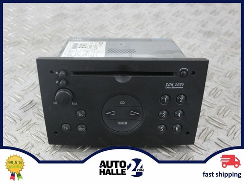 85550 radio command dfak - 85550, cd