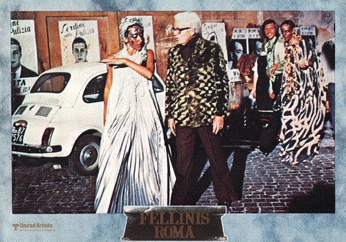 Fellini roma original - fellini's,