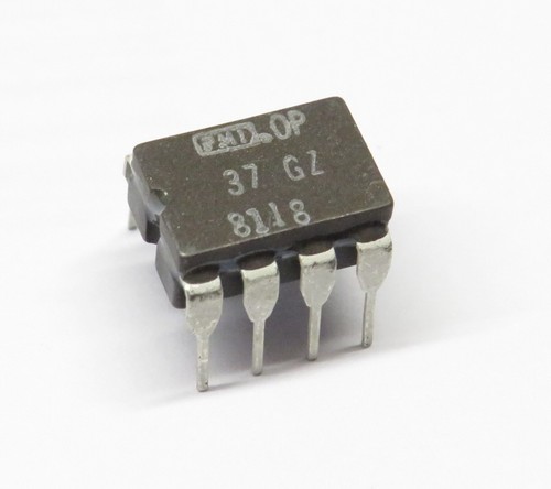 Op37gz low noise precision - op37gz,