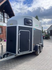 Humbaur Balios Pferdeanhänger gebraucht