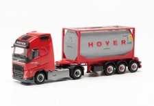 Volvo FH Gl. 20ft