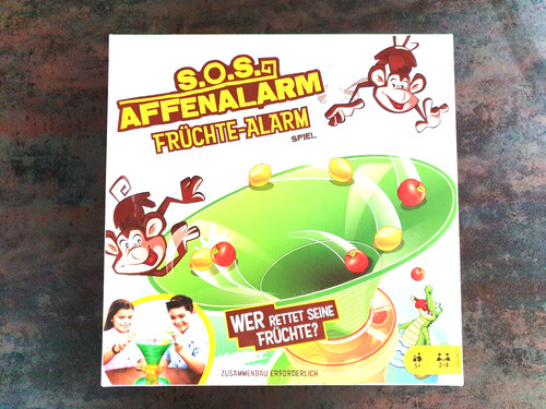 Affenalarm - s.o.s.,