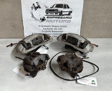 BMW 335d M57 Bremse Bremssattel inkl. Halter Umbau Swap Kit 335i