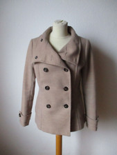 H&M Damen Jacke Gr. 36 camel 2