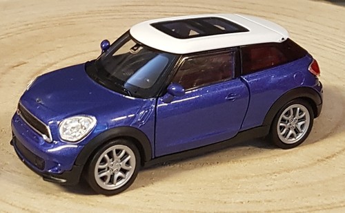 Mini cooper paceman - , von