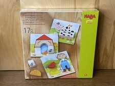 HABA Puzzle 306488 17 Pieces