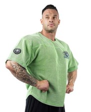 Legal Power Rag Top Spikes