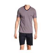Calida Herren Pyjama kurz
