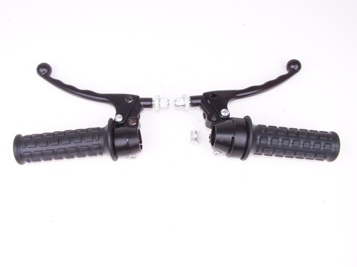 Neu gasgriff kupplungsgriff - gasgriff,