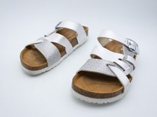 Hush Puppies Damen Sandale Sandalette Pantolette Halbschuh Gr37 EU Art 23181-100