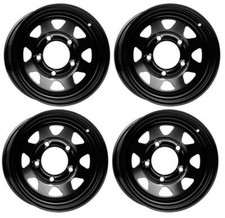 DOTZ DAKAR STAHLFELGEN 6x15