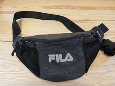 FILA Gürteltasche Bauchtasche Cross Body Belt Bag Olivgrün