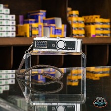 Rollei 16 w/ wrist strap