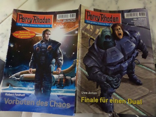 Perry rhodan 2300 - 2300, 2399
