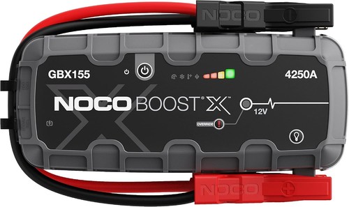 Noco boost gbx155 4250a 12v - x,