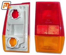 FORD Fiesta MK1 rear light