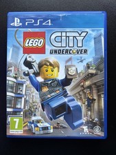 Sony PlayStation 4 - LEGO CITY: Undercover PS4 mit OVP TOP Zustand