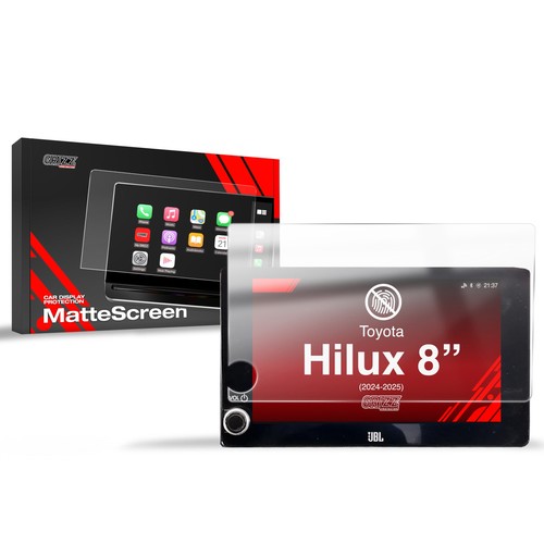 Matte autodisplayfolie für - matte,