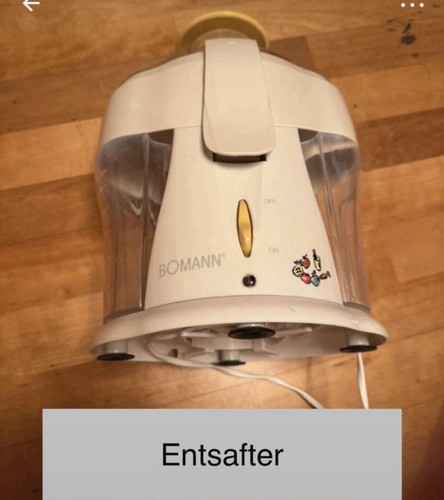 Obst und gemüse - gemüse, entsafter