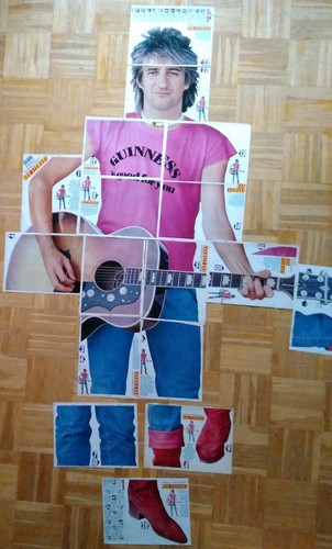 Bravo 1983 starschnitt - bravo,