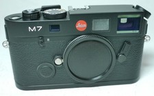 Leica M7 0.72  Gehäuse / Body  Top Zustand!    An-Verkauf! ff-shop24
