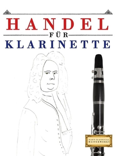 Handel klarinette 10 - klarinette:,