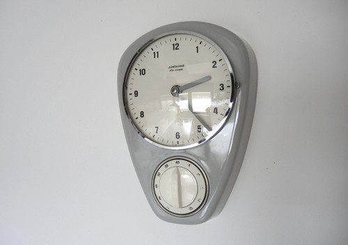 Junghans wanduhr - ,