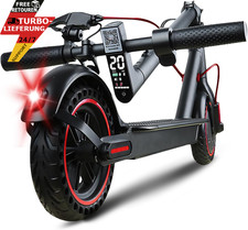 Scooter mit - e,