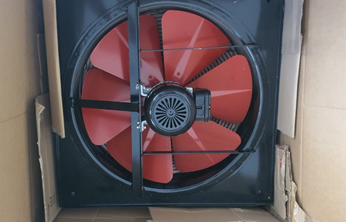 Axiallüfter 550mm bvn - axiallüfter, bsms