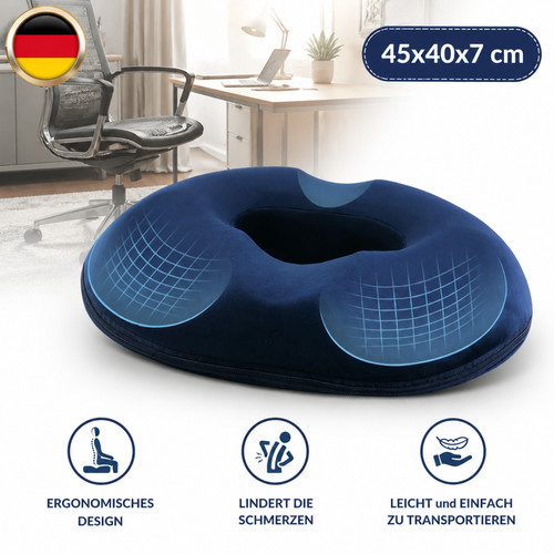 Memory schaum sitzkissen - memory-schaum,
