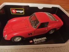 Bburago  Ferrari 250 GTO 1962, 1:18