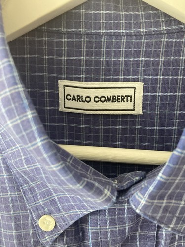 Herrenhemd von carlo comberti - von,