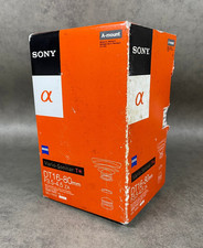 Nur die Originalverpackung - für Sony DT16-80mm F3.5-4.5 ZA - Zeiss Objektiv