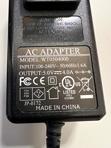 Adapter netzteil 100 - netzteil, v