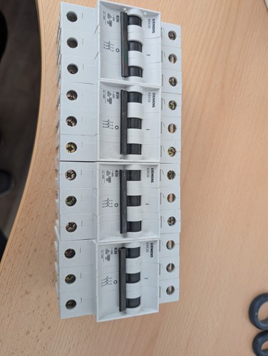 Siemens 5sx23 b20 - 4, 3p