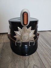 Tschako Hamburg Polizei