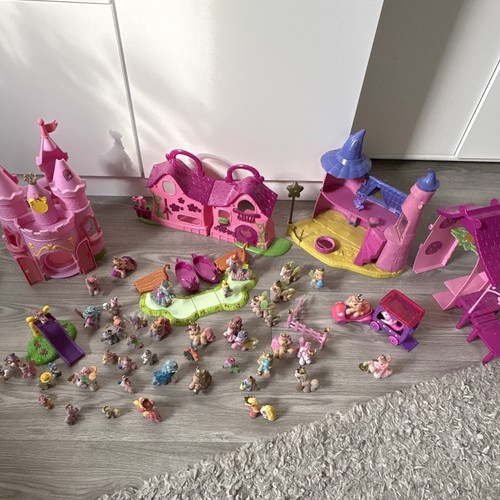 Pony spielfiguren set mit - pony,