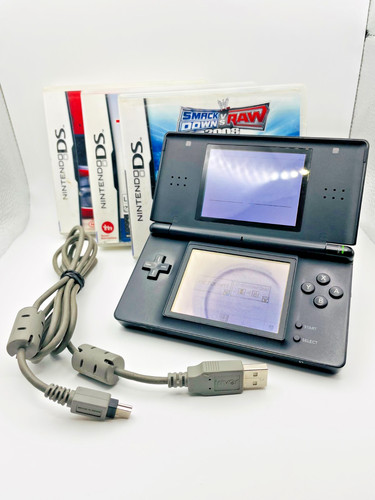 Nintendo lite schwarz 3 - nintendo,