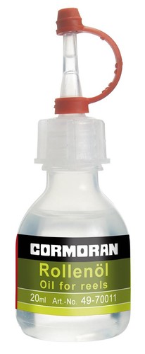 Cormoran rollenöl 20ml öl - rollenöl,