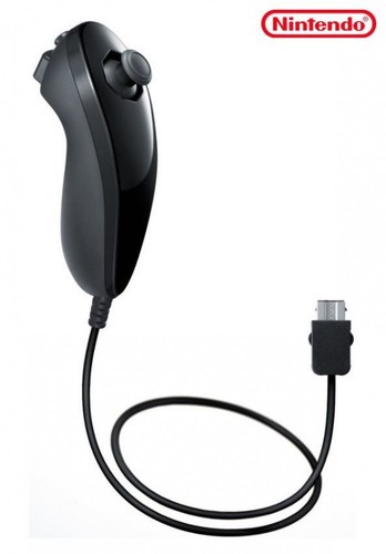 Wii original nunchuk - -,