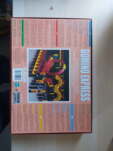 Domino express spiel - express,