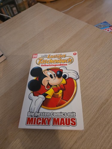 Lustiges taschenbuch walt - taschenbuch,