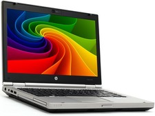 HP EliteBook 8470p Intel Core