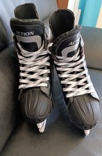  Schlittschuhe [ Eishockey]