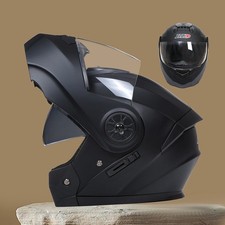 Klapphelm M,L,XL Offroad Matt
