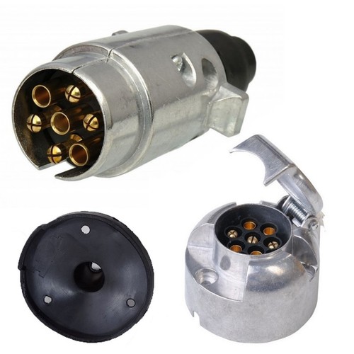 Anhänger stecker steckdose - anhänger,