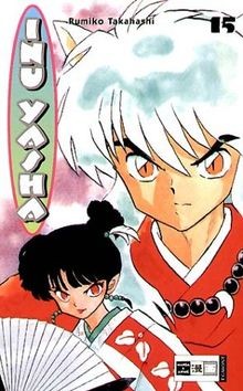 Inu yasha von takahashi - 15,