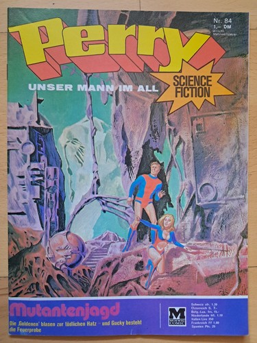 Perry unser mann - perry, all