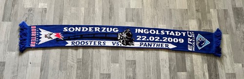 Iserlohn roosters webschal - roosters,